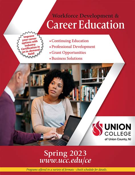 union college course catalog