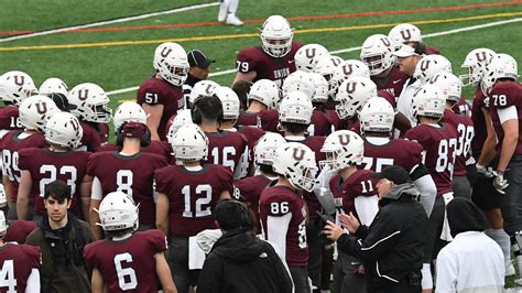 union college football coaching staff