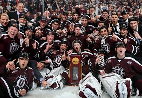 union college hockey results