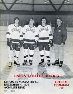 union college hockey stats