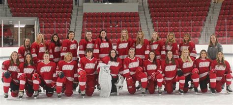 Union College Women's Club Ice Hockey