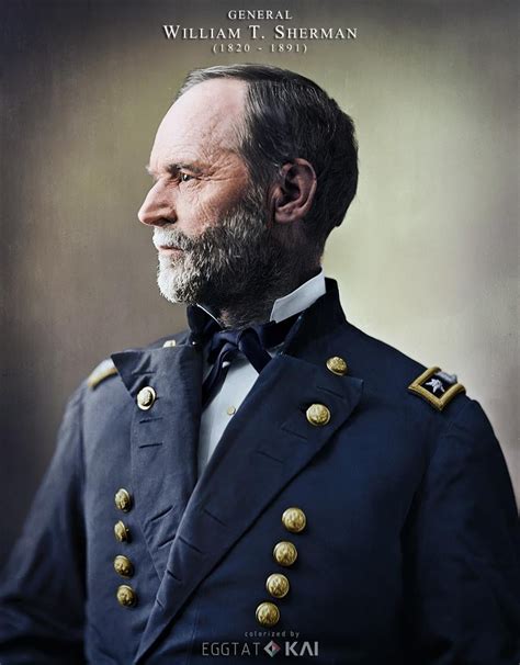 union commander during civil war