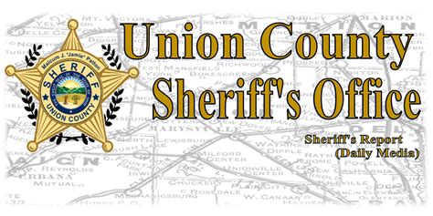 union county bulletin