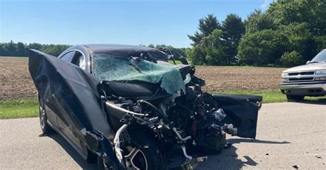 union county car crash