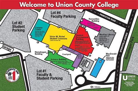 union county college location