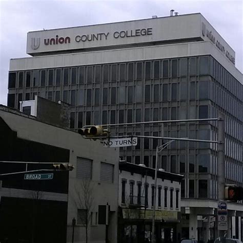 union county community college elizabeth nj