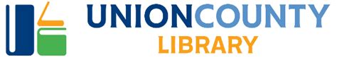 union county library website