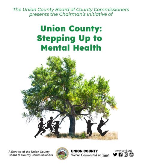 union county mental health