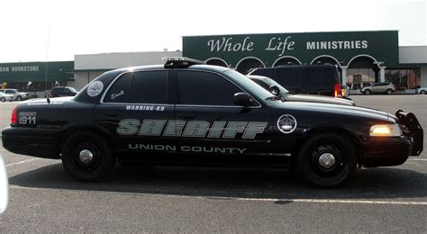 union county police department ga