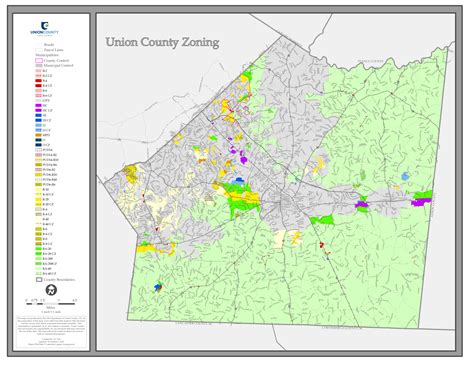 union county zoning and planning