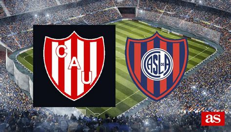 union de santa fe vs san lorenzo