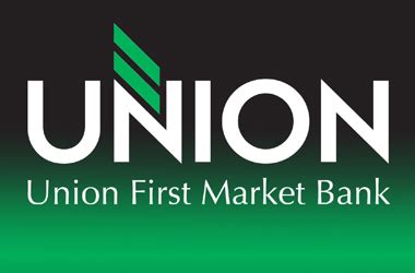 union first market bank online