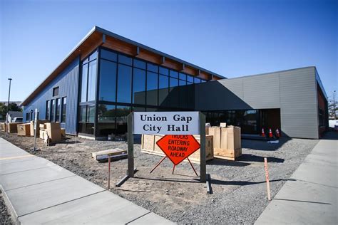 union gap wa city hall