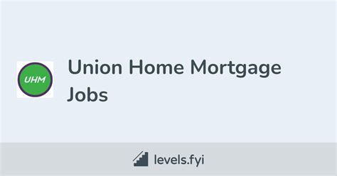 union home mortgage jobs