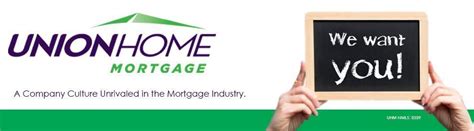 union home mortgage reviews glassdoor