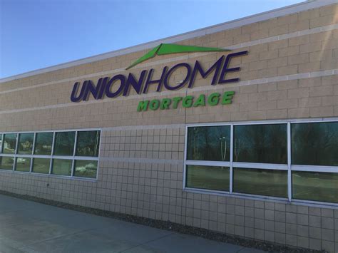 union home mortgage strongsville ohio