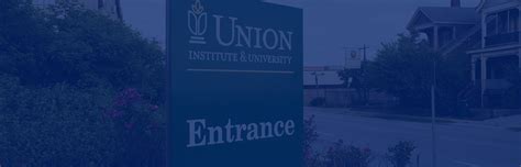union institute and university brightspace