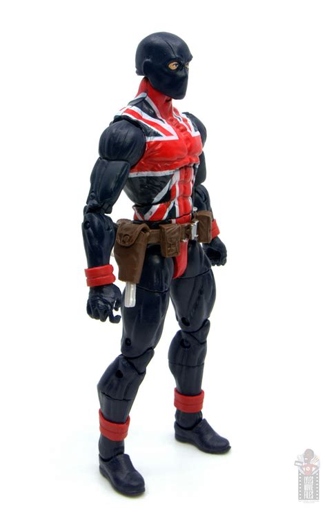 union jack marvel legends