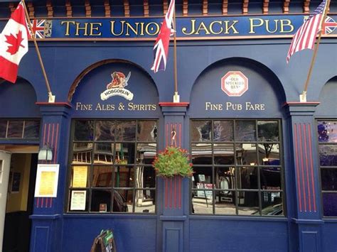 union jack pub and restaurant