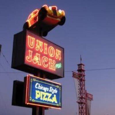 union jack pub speedway