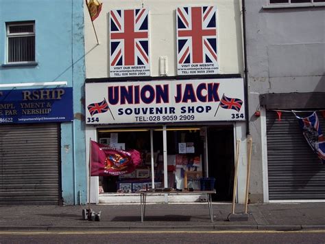 union jack shop online