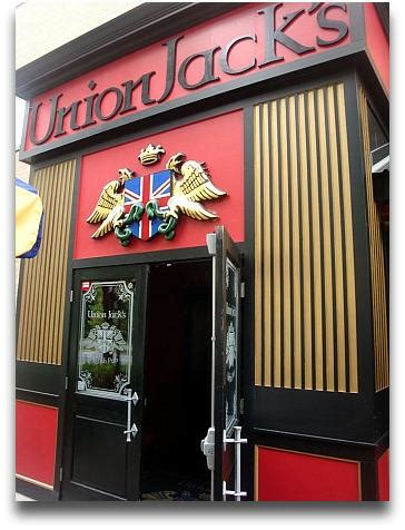 union jacks in columbia md