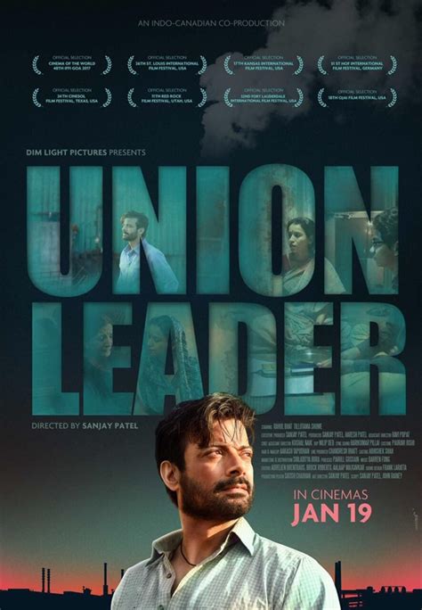 union leader