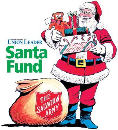 union leader santa fund