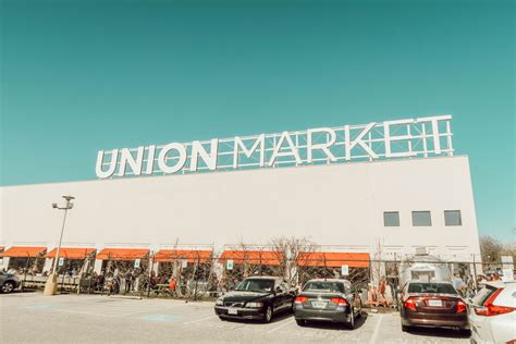 union market parking dc