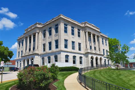 Union Mo Courthouse