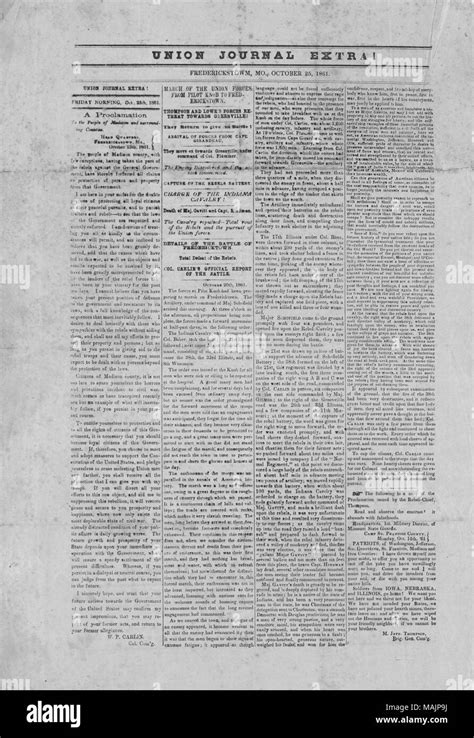 Union Mo Newspaper