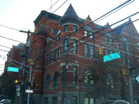 union new jersey city hall