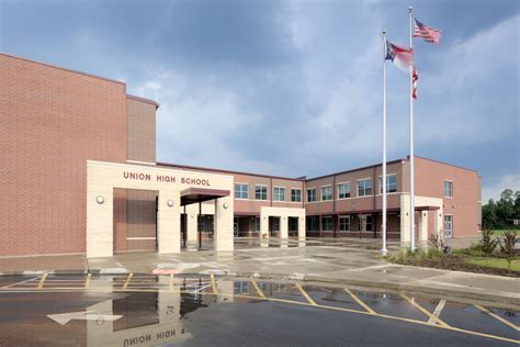 union nj high school website