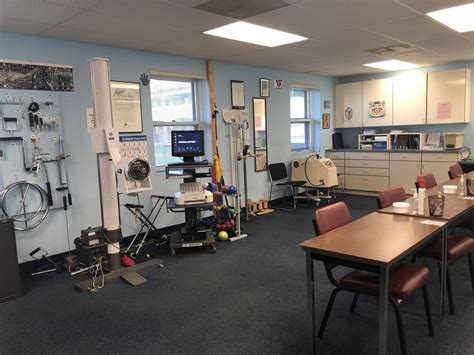 union nj physical therapy