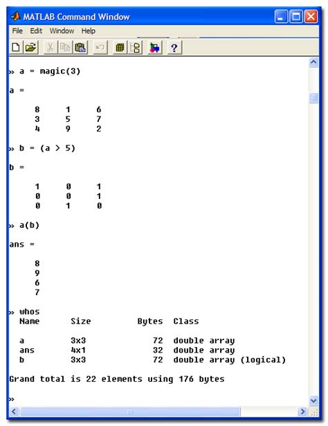 union of two logical arrays matlab