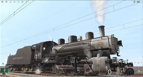 union pacific 4609 trainz portal