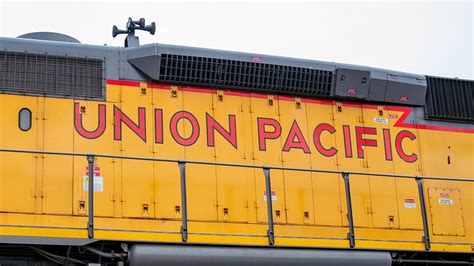 union pacific address