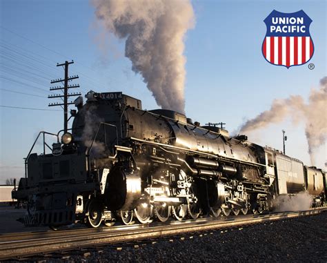 union pacific big boy