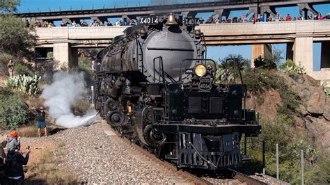 union pacific big boy 4014 the great race