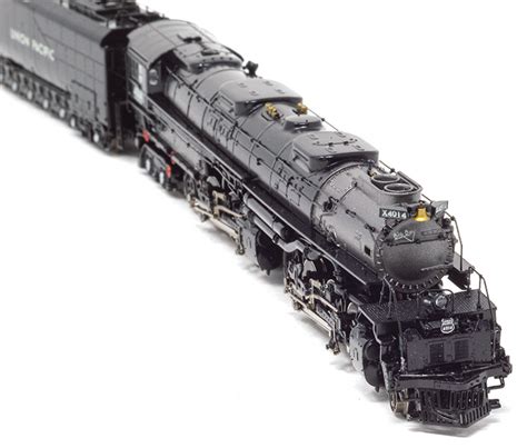 union pacific big boy model train
