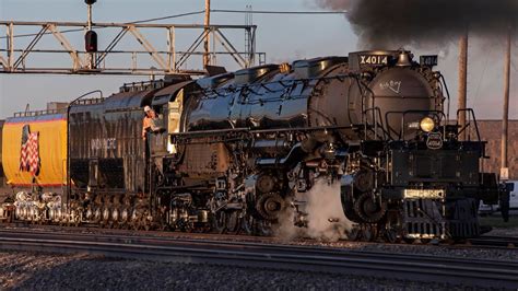 union pacific big boy schedule 2024