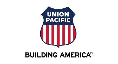 union pacific building america logo