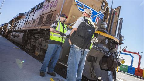 union pacific crew group