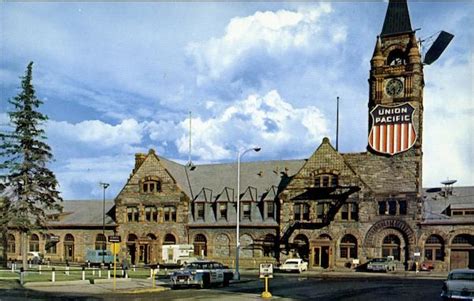 union pacific depot cheyenne wy