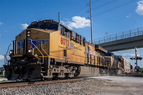 union pacific earnings 2023