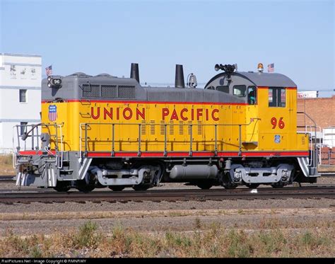 union pacific industry