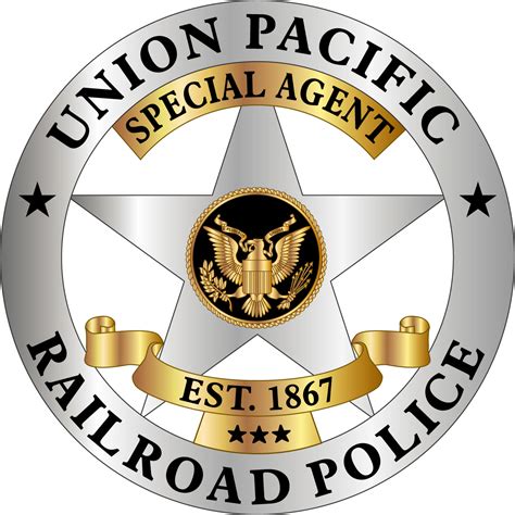 union pacific police salary