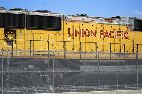 union pacific quarterly earnings report