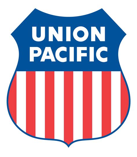 union pacific rail logo