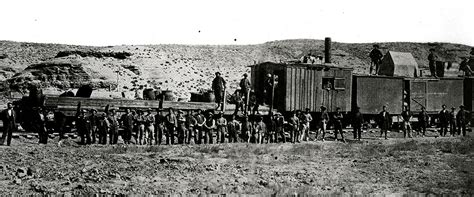 union pacific railroad construction history